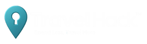 Travel Hack Logo
